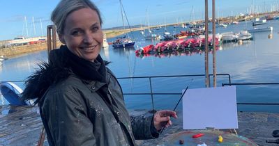 'Can colour really trick your brain to be happy? I tested it out with an expert'