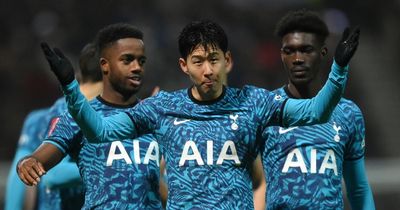 Tottenham's next five fixtures compared to Arsenal, Man United and Newcastle in top four race