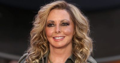 Carol Vorderman's past relationships as she currently juggles five men