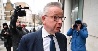Michael Gove admits 'faulty' Government guidance partly to blame for Grenfell tragedy
