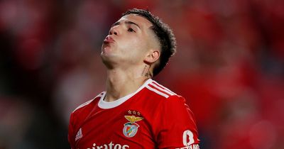 Todd Boehly tipped for late Chelsea Enzo Fernandez transfer plan as Benfica make £132m decision