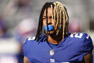 Giants’ Xavier McKinney: ‘We’re building something special’