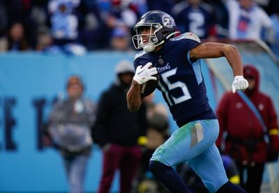 Titans’ top-5 touchdowns from the 2022 season