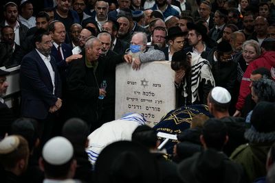 Israeli police seal off home of shooter who killed seven in Jerusalem synagogue attack