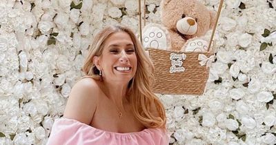 Inside Stacey Solomon very lavish baby shower - after saying it felt 'silly' to have one