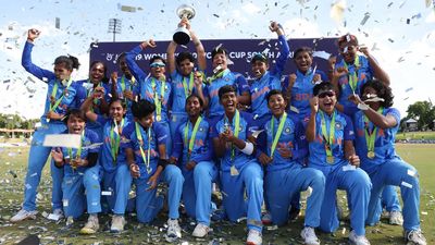 India clinch inaugural ICC Women's U19 T20 World Cup with crushing victory over England