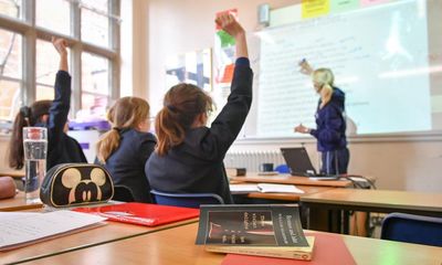 Teachers in England at ‘end of their tether’, says union chief