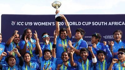 BCCI secretary Jay Shah invites victorious India Women's U-19 team to Ahmedabad to watch 3rd T20