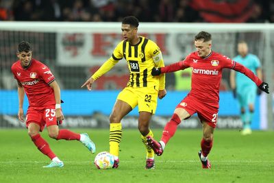 Bayer Leverkusen vs Borussia Dortmund LIVE: Bundesliga result, final score and reaction