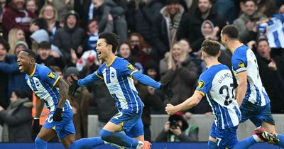 Liverpool suffer FA Cup heartbreak as Brighton snatch last-gasp win - 5 talking points