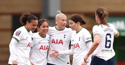 Tottenham cruise into FA Cup fifth round as new signings shine in victory over Lionesses