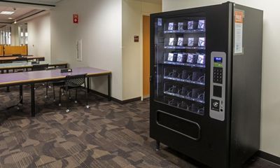 Vending machines with lifesaving drug grow as opioid crisis rages in US