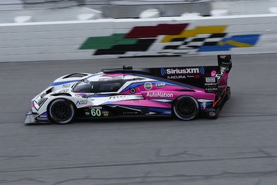 Daytona 24, Hour 21: MSR Acura back in front with three hours left