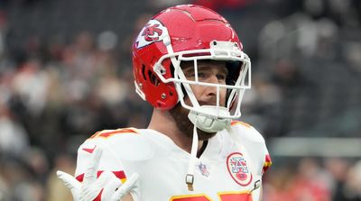 Report: Chiefs TE Travis Kelce Expected to Play vs. Bengals