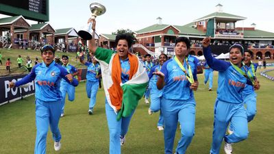 'Special win': BCCI announces 5 crore cash prize for inaugural champions India as wishes pour in