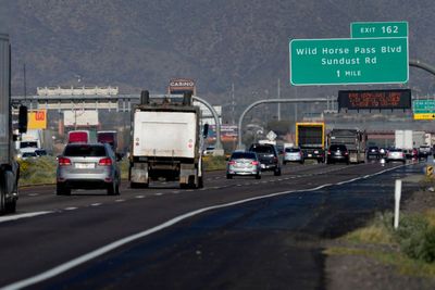 Should federal grants favor highway repair over expansion?