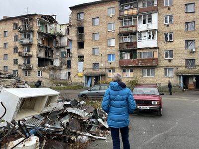 'It's a Catch-22': How dangerous is it getting aid into Ukraine?