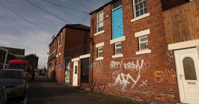 The hidden Newcastle museum dedicated to a Czech national hero and the mystery of an Ouseburn first floor front door