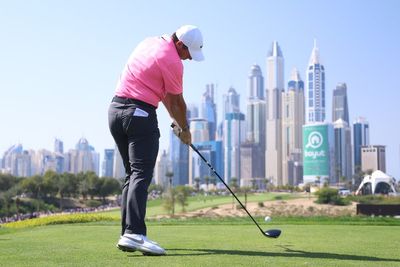 Rory McIlroy surges clear of ‘teegate’ rival Patrick Reed in Dubai