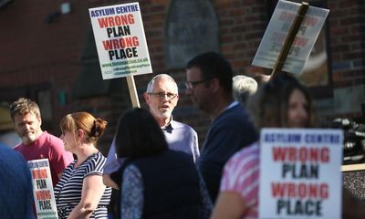 Home Office publishes details of £70m contract to house asylum seekers