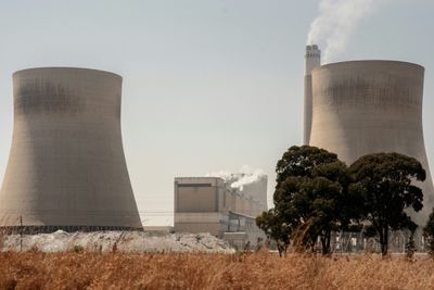 S.Africa not ditching coal 'just like that', Ramaphosa cautions