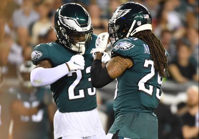 Eagles unofficial depth chart ahead of NFC Championship Game vs. 49ers