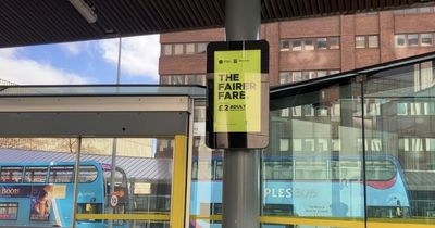 I used cheap bus tickets to have a great day out in south Liverpool