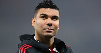 Roy Keane explains how Casemiro has changed 'perception' of his Man United role after Reading brace