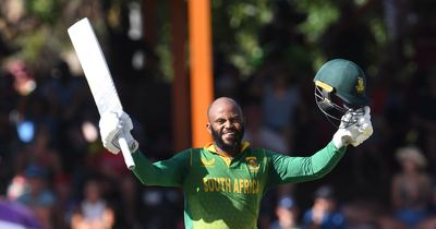 Brilliant Temba Bavuma ton earns South Africa victory as England lose fifth ODI in a row