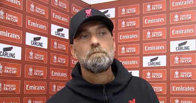 Jurgen Klopp bemoans "tough to accept" Liverpool defending after another Brighton defeat