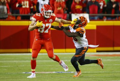 Chiefs TE Travis Kelce expected to play vs. Bengals in AFC Championship Game