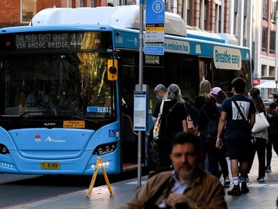 Bus 'chaos' as driver shortage hits Sydney