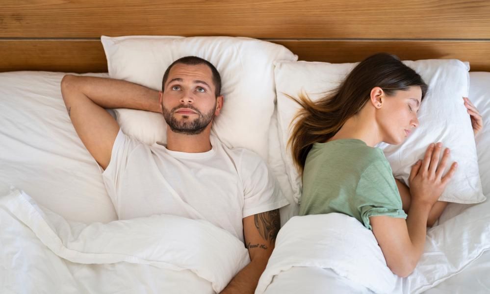 Maybe Men Why do hardly any straight men write about sex and…