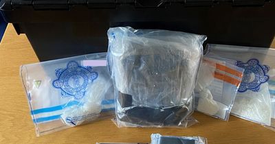 Man arrested following €100,000 cocaine seizure in Wicklow