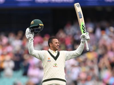 Veteran Khawaja in running for AB Medal