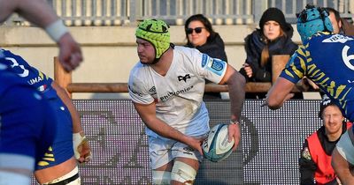 Zebre 24-28 Ospreys: Much-changed Welsh side come from behind to claim bonus point victory in Italy