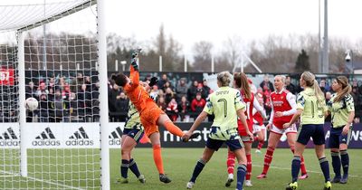 Leeds United Women crash out of FA Cup after Arsenal hammering