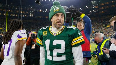 Report: Packers ‘Prefer to Move on’ From QB Aaron Rodgers