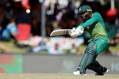 Bavuma century sets up series win for South Africa