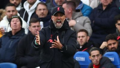 'It's not cool, but we have to take it' - Jurgen Klopp reacts as Liverpool crash out of FA Cup