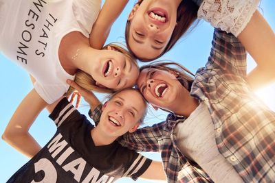 10 ways to raise happy teens, according to Danish parents