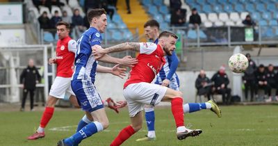 Larne drop points in title race as Newry City secure deserved draw