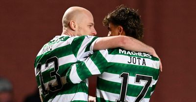 Celtic player ratings vs Dundee United as Jota and Aaron Mooy shine in Tannadice triumph