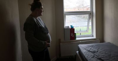 Homeless, pregnant and terrified - the young mums with nowhere nice to bring baby back to