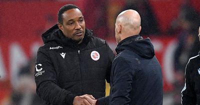 What Paul Ince said to Erik ten Hag at full-time as he gives verdict on Manchester United