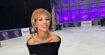 Dancing on Ice's Ekin-Su Cülcüloğlu floors fans with 'unrecognisable' new look