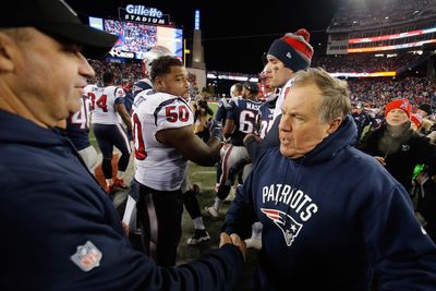 Shrine Bowl player gives first Bill Belichick and Bill O’Brien review