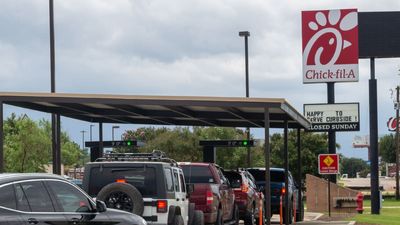 Chick-fil-A Offers a New Dining Experience