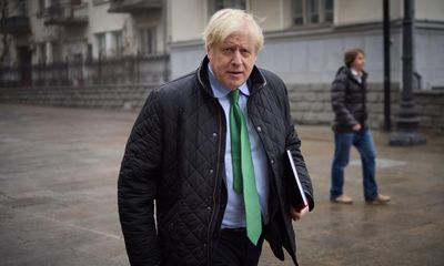 Boris Johnson says Putin claimed he could send missile to hit UK ‘in a minute’