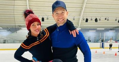 Dancing on Ice's Michelle Heaton fulfils career 'dream' with Musicals Week routine